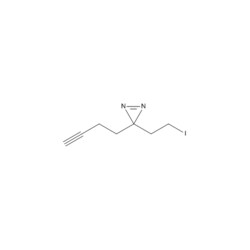 Chemscene ChemScene | 3-(But-3-yn-1-yl)-3-(2-iodoethyl)-3H-diazirine |