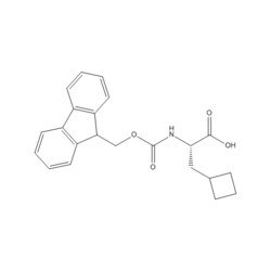 Chemscene ChemScene | (S)-2-((((9H-Fluoren-9-yl)methoxy)carbonyl)amino)-3-cyclobutylpropanoic