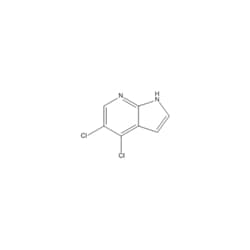 Chemscene&nbsp;5-Chloro-4-chloro-1H-pyrrolo[2 3-b]pyridine | 1g | CS-D0119 | 98% | 1142192-58-2 | MFCD12401653 | 187 029 | C7H4Cl2N2