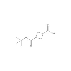 Chemscene ChemScene | 1-Boc-azetidine-3-carboxylic acid | 25G | CS-D0672