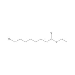 Chemscene ChemScene | 8-Bromocaprylic acid ethyl ester | 25G | CS-D1735