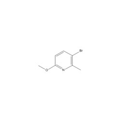 Chemscene&nbsp;3-Bromo-6-methoxy-2-methylpyridine | 10g | CS-W003010 | 98% | 126717-59-7 | MFCD03094943 | 202 051 | C7H8BrNO