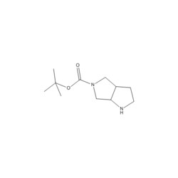 Chemscene CS-W003478,AbaChemscene,tert-Butyl hexahydropyrrolo[3,4-b]pyrrole-5(1H)-carboxylate,132414-81-4,250mg,