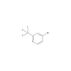 Chemscene ChemScene | 4-Bromo-2-(trifluoromethyl)pyridine | 10G | CS-W005268