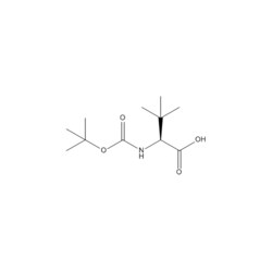 Chemscene ChemScene | N-Boc-L-tert-Leucine | 100G | CS-W008945 | 0.98 |