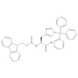Chemscene&nbsp;Fmoc-His(Trt)-OH | 100g | CS-W011428 | 98% | 109425-51-6 | MFCD00043332 | 619 71 | C40H33N3O4