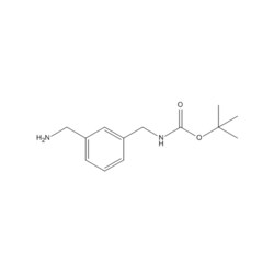 Chemscene&nbsp;tert-Butyl 3-(aminomethyl)benzylcarbamate | 1g | CS-W012872 | 98% | 108467-99-8 | MFCD01317800 | 236 31 | C13H20N2O2