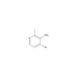 Chemscene&nbsp;4-Bromo-2-methylpyridin-3-amine | 100mg | CS-W016866 | 98% | 126325-48-2 | MFCD16606103 | 187 04 | C6H7BrN2