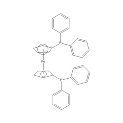 Chemscene&nbsp;DPPF | 100g | CS-W018341 | 98% | 12150-46-8 | MFCD00001422 | 554 38 | C34H28FeP2
