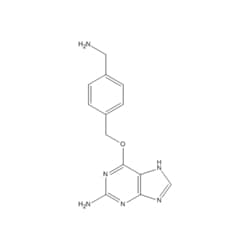 Chemscene ChemScene | 6-((4-(Aminomethyl)benzyl)oxy)-7H-purin-2-amine |