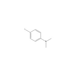 Chemscene ChemScene | 4-Iodo-N,N-dimethylaniline | 1G | CS-W019205 | 0.98