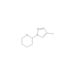 Chemscene ChemScene | 4-Iodo-1-(tetrahydropyran-2-yl)-1H-pyrazole | 1G