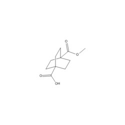 Chemscene ChemScene | 4-(Methoxycarbonyl)bicyclo[2.2.2]octane-1-carboxylic