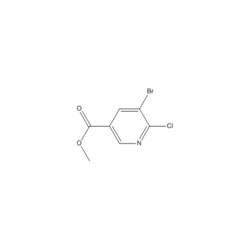 Chemscene ChemScene | Methyl 5-bromo-6-chloronicotinate | 25G | CS-W003131