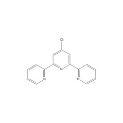 Chemscene&nbsp;4 -Chloro-2 2  6  2  -terpyridine | 5g | CS-W004586 | 98% | 128143-89-5 | MFCD00191930 | 267 72  | C15H10ClN3