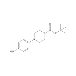 Chemscene ChemScene | tert-Butyl 4-(4-aminophenyl)piperazine-1-carboxylate