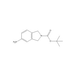 Chemscene ChemScene | tert-Butyl 5-aminoisoindoline-2-carboxylate | 1G