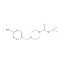 Chemscene ChemScene | tert-Butyl 4-(4-aminobenzyl)piperazine-1-carboxylate