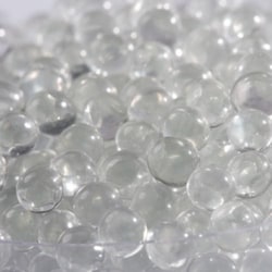 Bertin Corp 0.5mm Glass beads (400g), Quantity: Pack of 1