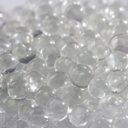 Bertin Corp 0.1mm Glass beads (400g), Quantity: Pack of 1