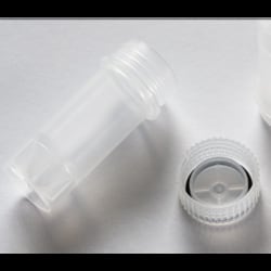 Bertin Corp Precellys 7mL empty tubes and caps (qty 50), Quantity: Pack
