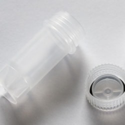 Bertin Corp Empty 15mL tubes and caps(qty 50), Quantity: Pack of 50