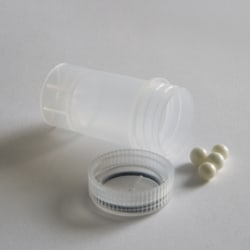 Bertin Corp Dry Hard Tissue Grinding CK68 - 15mL tubes 25 Prep, Quantity: