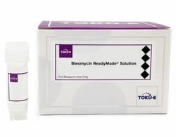 TOKU-E&nbsp;Bleomycin ReadyMade&trade; Solution |  Bleomycin Sulfate |   CAS 9041-93-4 |  10 mg/ML in water |  sterile-filtered |  10 x 1 ML