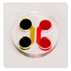 XONA MICROFLUIDICS INC ROUND DEVICE 900UM BARRIER 5PK