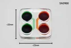 XONA MICROFLUIDICS INC MICROFLUIDIC CHAMBER STANDARD