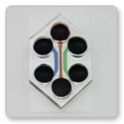 XONA MICROFLUIDICS INC TRIPLE CHAMBER NEURON 5PK, Quantity: Pack of 5