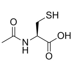 Medchemexpress LLC HY-B0215 10g , Acetylcysteine N-Acetyl-L-cysteine;LNAC;NAC