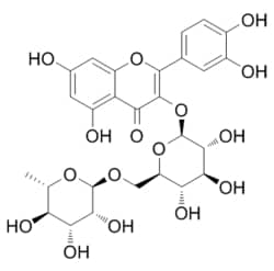 Medchemexpress LLC&nbsp;HY-N0148 10g , Rutin Rutoside;Quercetin 3-O-rutinoside CAS:153-18-4 Purity:98%