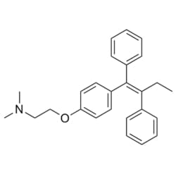 Medchemexpress LLC&nbsp;HY-13757A 5g , Tamoxifen ICI47699;Z-Tamoxifen;trans-Tamoxifen CAS:10540-29-1 Purity:98%