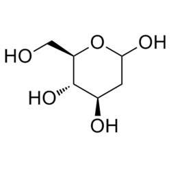 Medchemexpress LLC HY-13966 5g , 2-Deoxy-D-glucose 2-Deoxy-D-arabino-hexose;D-Arabino-2-deoxyhexose