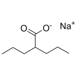Medchemexpress LLC&nbsp;HY-10585A 5g , Valproic acid (sodium salt) Sodium Valproate CAS:1069-66-5 Purity:98%