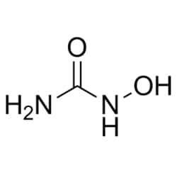 Medchemexpress LLC HY-B0313 5g , Hydroxyurea Hydroxycarbamide CAS:127-07-1