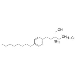 Medchemexpress LLC&nbsp;HY-12005 5g , Fingolimod (hydrochloride) FTY720 CAS:162359-56-0 Purity:98%