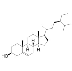 Medchemexpress LLC&nbsp;HY-N0171 5g , Beta-Sitosterol β-Sitosterol;22,23-Dihydrostigmasterol CAS:83-46-5 Purity:98%