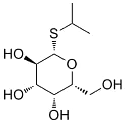 Medchemexpress LLC&nbsp;HY-15921 5g , IPTG Isopropyl β-D-thiogalactoside CAS:367-93-1 Purity:98%