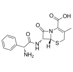 Medchemexpress LLC HY-B0200 5g , Cephalexin Cefalexin;Cephacillin CAS:15686-71-2