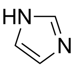 Medchemexpress LLC&nbsp;HY-D0837 5g , Imidazole 1,3-Diaza-2,4-cyclopentadiene;Glyoxaline CAS:288-32-4 Purity:98%