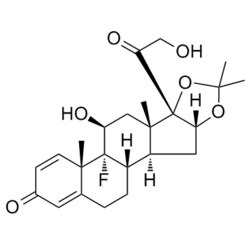 Medchemexpress LLC HY-B0636 5g , Triamcinolone (acetonide) CAS:76-25-5