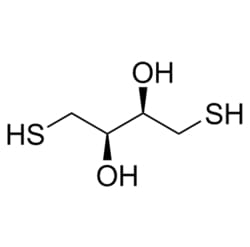 Medchemexpress LLC&nbsp;HY-15917 5g , DTT DL-Dithiothreitol;Cleland’s reagent CAS:578517 Purity:98%