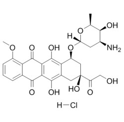 Medchemexpress LLC HY-15142 1g , Doxorubicin (hydrochloride) Adriamycin;Hydroxydaunorubicin