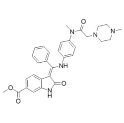Medchemexpress LLC HY-50904 1g , BIBF 1120 Nintedanib CAS:656247-17-5 Purity:98%,
