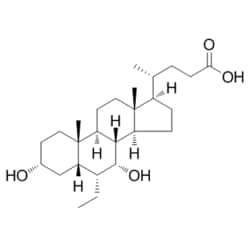 Medchemexpress LLC&nbsp;HY-12222 500mg , INT-747 Obeticholic acid;6-ECDCA;6-Ethylchenodeoxycholic acid CAS:459789-99-2 Purity:98%