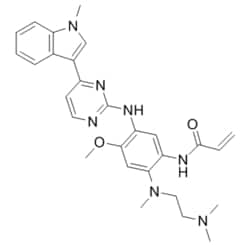 Medchemexpress LLC HY-15772 500mg , AZD-9291 Osimertinib;Mereletinib CAS:1421373-65-0