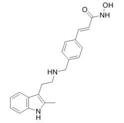 Medchemexpress LLC&nbsp;HY-10224 500mg , Panobinostat LBH589;NVP-LBH589 CAS:404950-80-7 Purity:98%