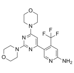 Medchemexpress LLC HY-70063 500mg , NVP-BKM120 Buparlisib;BKM120 CAS:944396-07-0